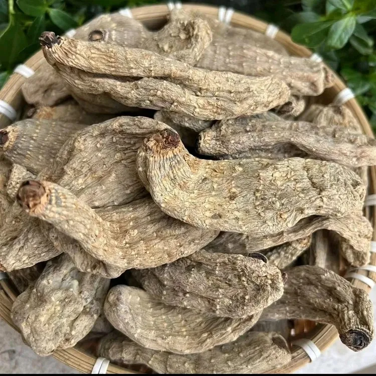 2026新货高原乌天麻正品云南高原天麻昭通小草坝天麻乌天麻商品图