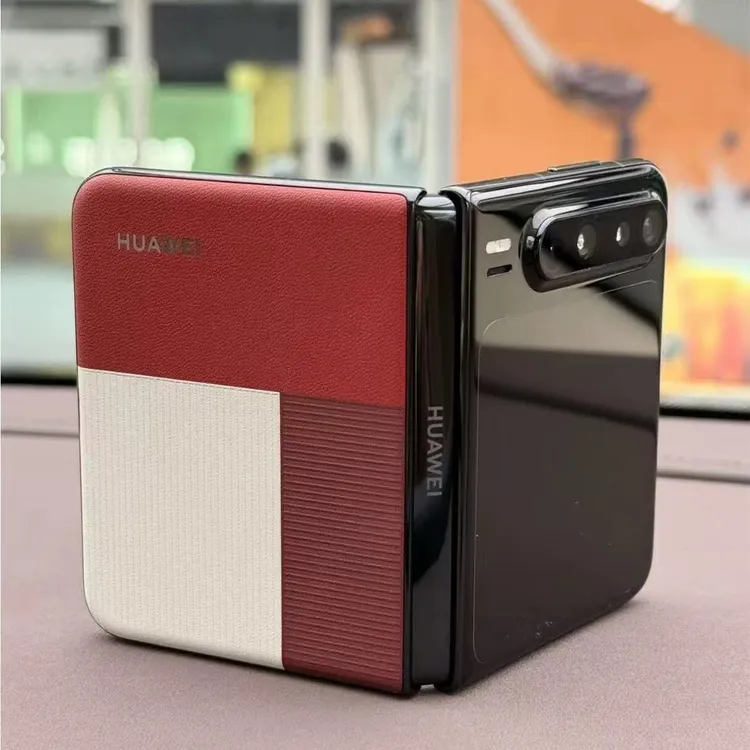 99新 Huawei/华为 国行手机Pura X 阔型屏纯血鸿蒙系统二手小折叠