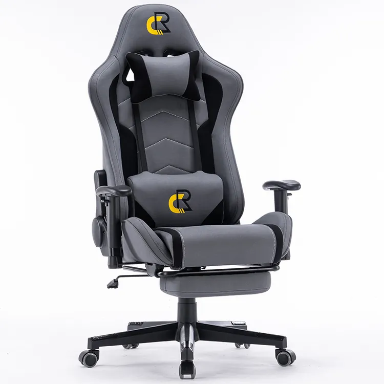 chair/且尔电竞椅游戏椅家用男生电脑椅午休可躺网吧椅子升降