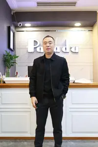 帕萨度男士秋季时尚休闲夹克AJ-25721