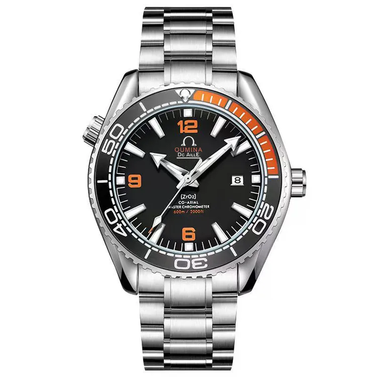 海馬600误差1-2秒!保证外观厚度重量一致,近口机高版本深潜防水!商品图