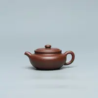 铁画轩X空山造器 【大口扁腹】底槽清全手工