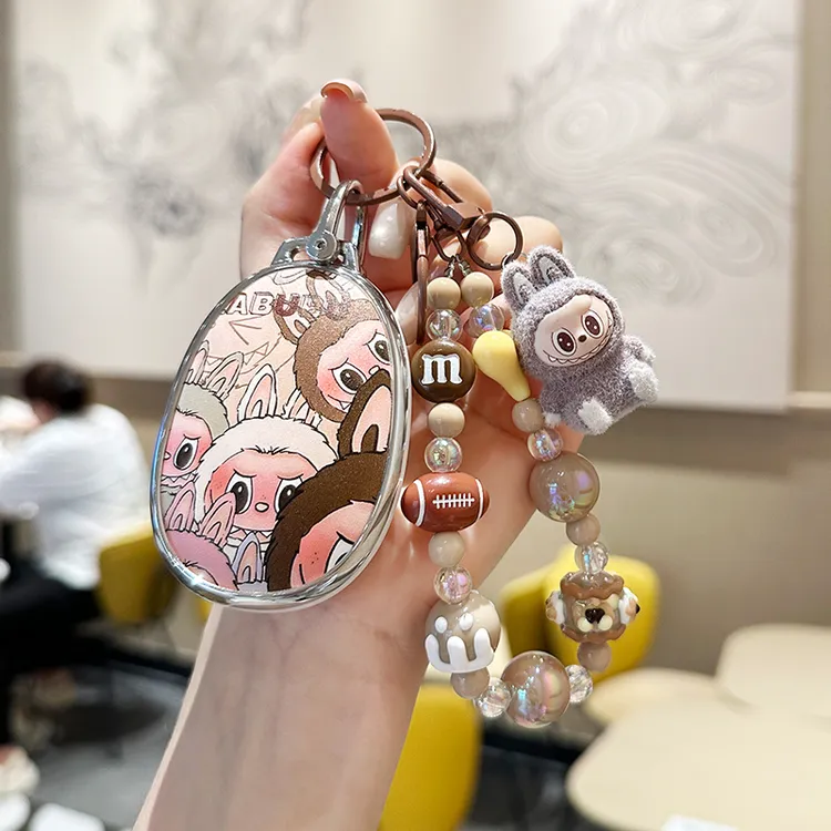 广汽埃安rt钥匙套ut鹦鹉龙男女扣第二代埃安v霸王龙vplus车壳25款