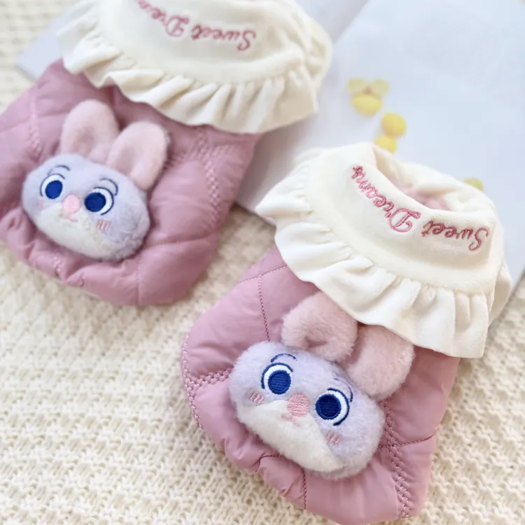 JoyfulPets宠物服饰棉服星黛兔子外套冬款套装