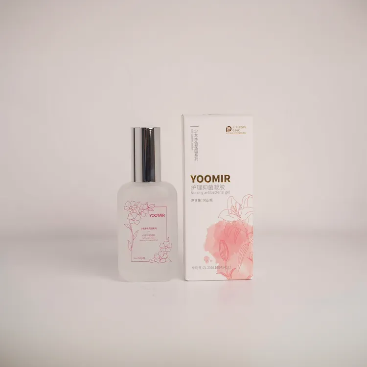 【YOOMIR】花瓣唤粉水润 私护 蚕丝蛋白嫩嫩油
