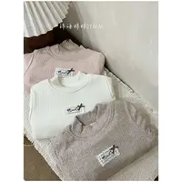 5号-2025深秋-锦语棉棉-号码0558-3492-儿童打底衫