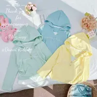 【Dannirabbit】连帽假两件修身洋气年套打底衫 N-305