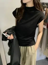档口版~显瘦百搭瘦瘦T上衣