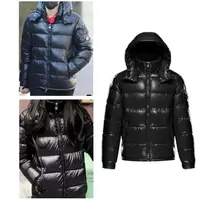 【2码】99新Moncler 蒙口 Maya亮面羽绒服