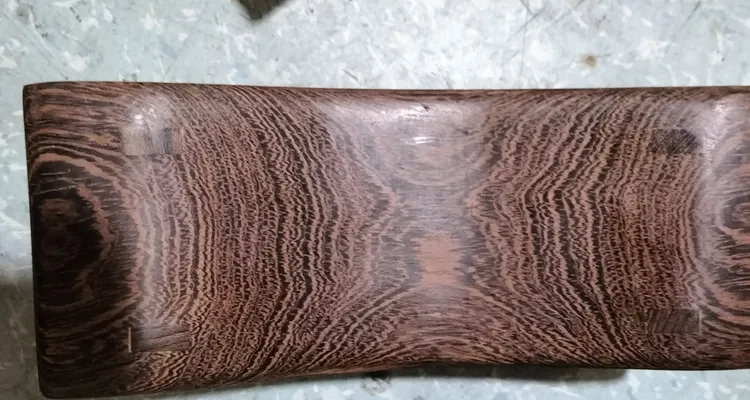 鸡翅木小凳子25/10/11尺寸两只