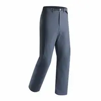 新款气质休闲韩版简约腰带休闲棉裤MK2899