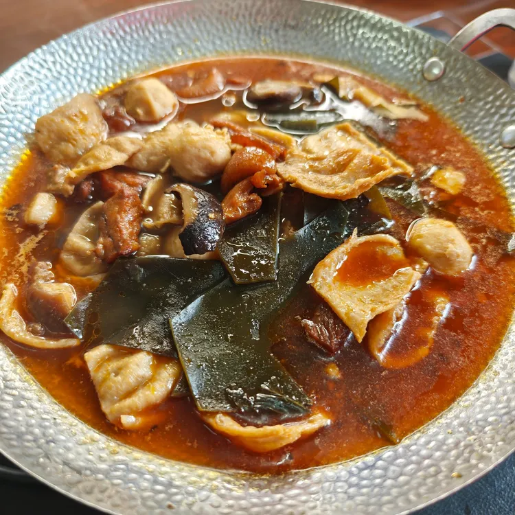 【老程推荐】农家大锅菜（大席折菜）1千克