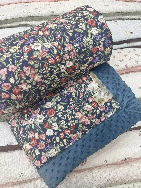 【李李鸭专属】全棉高密豆豆被-波典家纺BODIAN