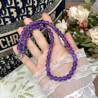 【凰一品】紫水晶项链