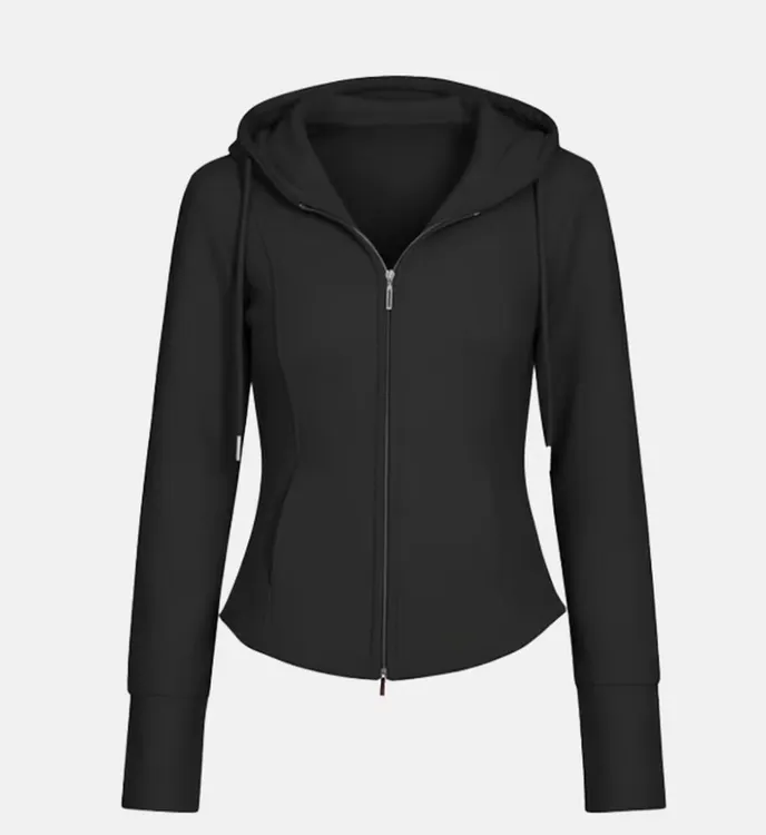 韩版连帽秋冬爆款石墨烯7A抗菌羊绒蚕丝蛋白热能衣休闲百搭