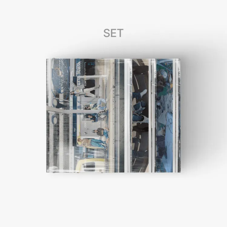 【国内现货】cortis出道专辑COLOR OUTSIDE THE LINES全新未拆