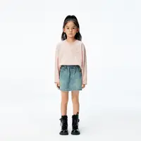 【芷芸专属】littlemoco童装男女5A抑菌长袖T恤#KBD3TEE020
