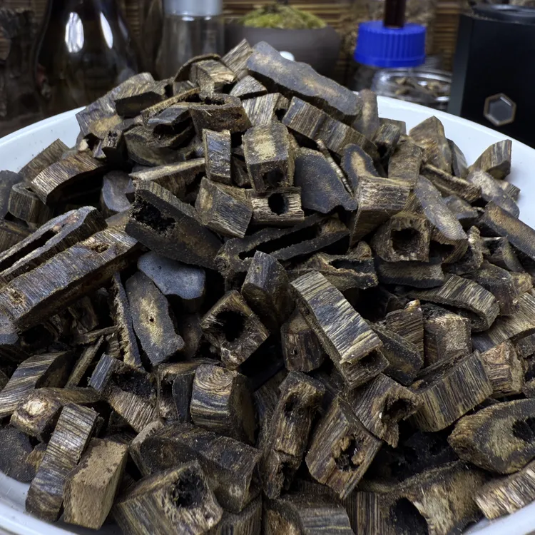 高油脂车珠碎料可用于熏香的原材料