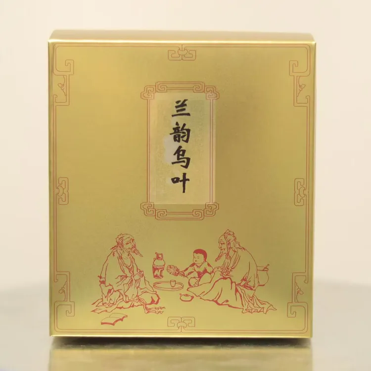 凤凰单丛兰韵乌叶125克-500克 乌龙茶【林柒伍舍】老林推荐
