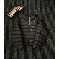 TIME ROOM 【轻盈锁温】2025冬季新款排骨羽绒服