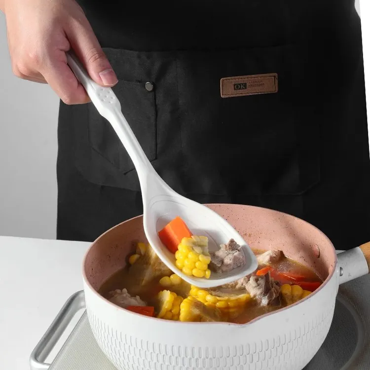 【新款】软硅胶炒菜铲家用辅食铲厨房不粘锅专用铲多用途锅铲商品图