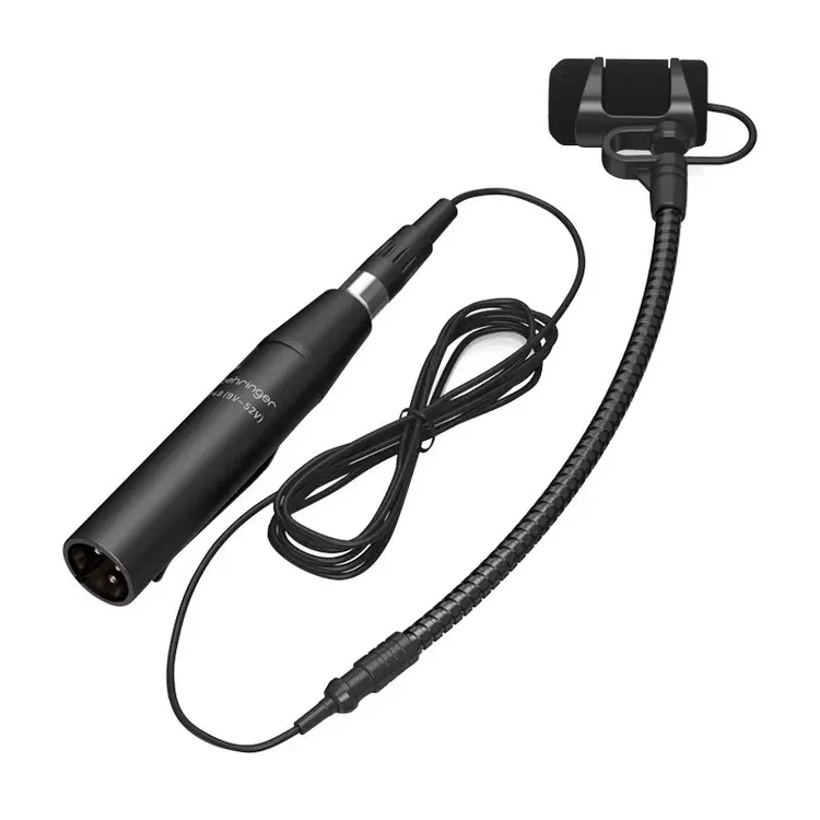 百灵达CB100吉他话筒麦克风，萨克斯话筒，二胡话筒，古筝话筒