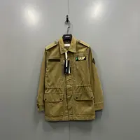 （jp）一口Saint Laurent slp 军绿刺绣外套 36码/95新/0364