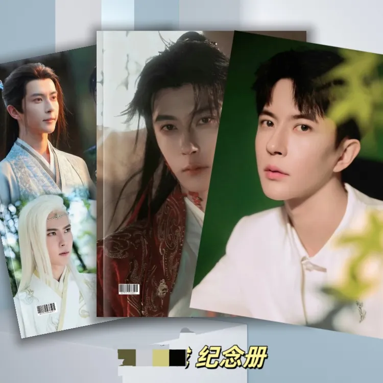 写真集纪念册薇博故事书2026年台历