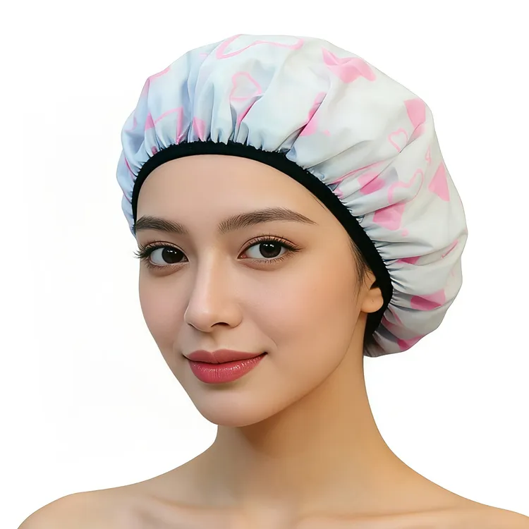 恒温不插电锡纸焗油帽染发护发加厚家用女士双层头发发膜蒸发专用