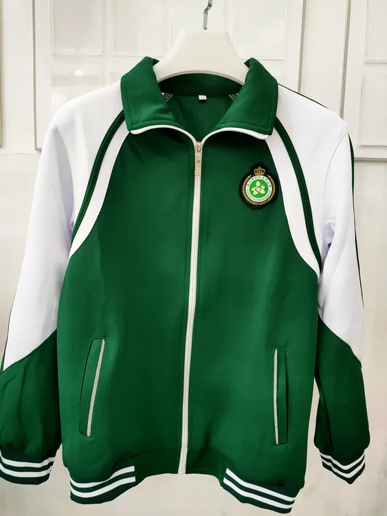 秋季运动套装学校校服
