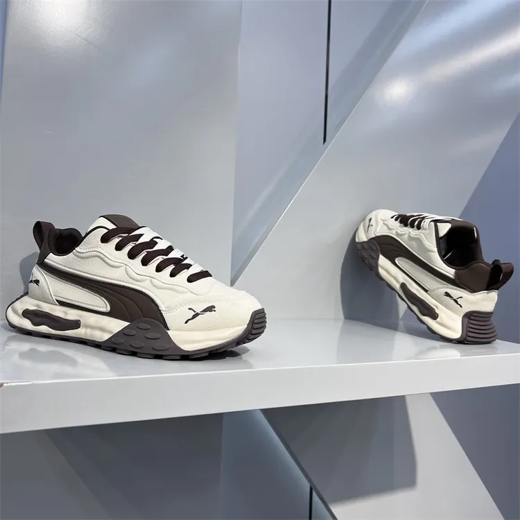 男士潮流老爹鞋秋季欧若假日风职场休闲风欧若精灵风时尚舒适百搭