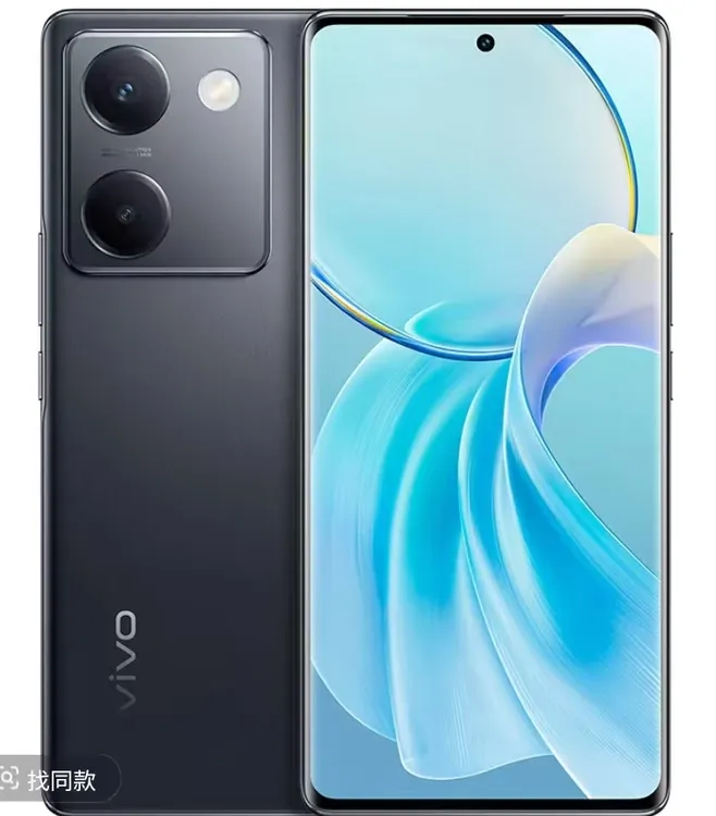 准新品 vivo Y100激活未使用6.78寸曲面 120HZ高刷