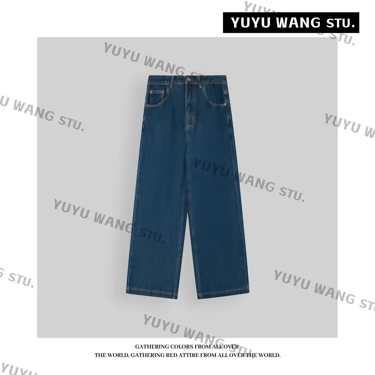 YUYU WANG【原牛】牛仔裤RB2SQRZ2336
