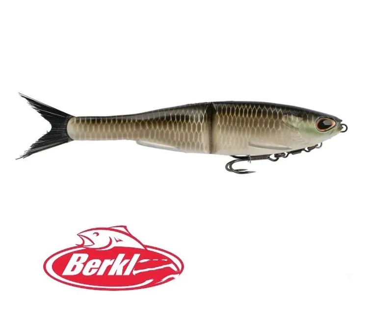 贝克力NESSIE泳饵滑翔饵顶奢鱤鱼龙趸石斑路亚神饵狗鱼饵海鲈鱼饵