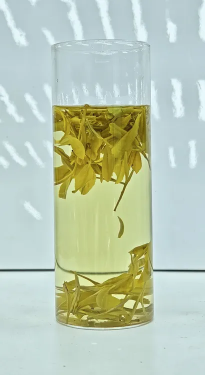 【2025年新茶】2025年新茶安吉黄金芽高山茶春茶（福）