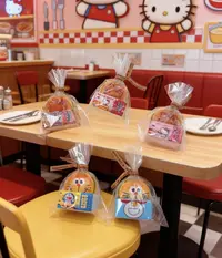 【安小小定制-三明治两件套】树脂diy配件可爱百搭手机饰品