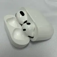 白色运动通勤跑步无线蓝牙耳机