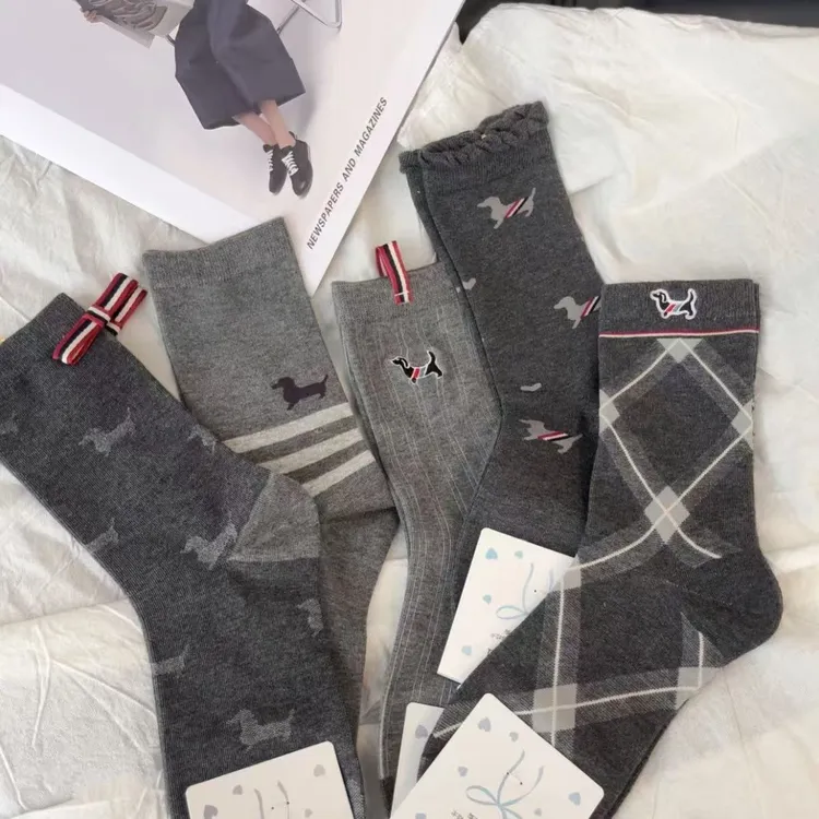 老胡专属 【6号链接】男女袜运动袜堆堆袜