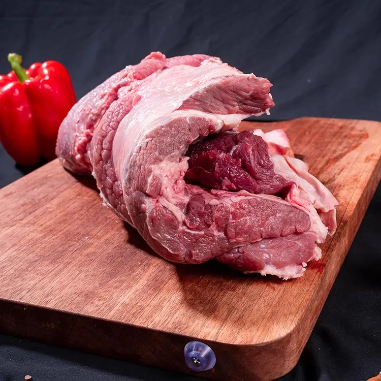 牛腩新鲜牛腩生牛肉现宰新鲜黄牛肉2斤生鲜