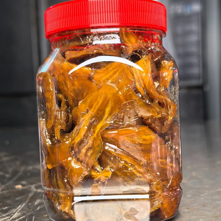 重庆巫溪土特产纯手工红薯苕皮