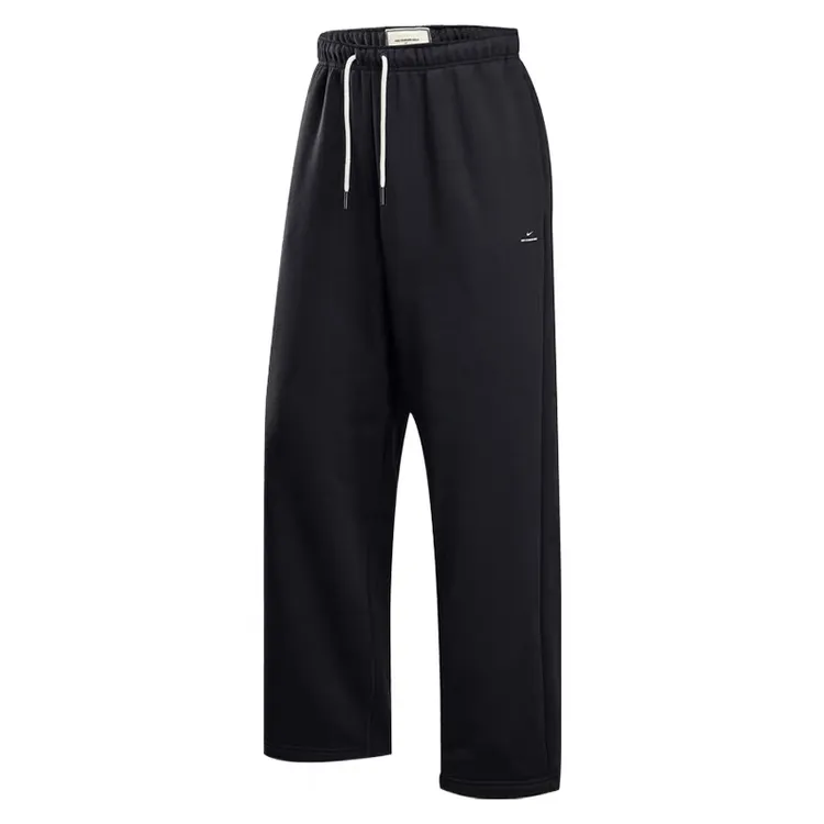 【滔搏联动】NIKE耐克AS M NK TF SI BRSH OPEN 黑色长裤IM6334-010