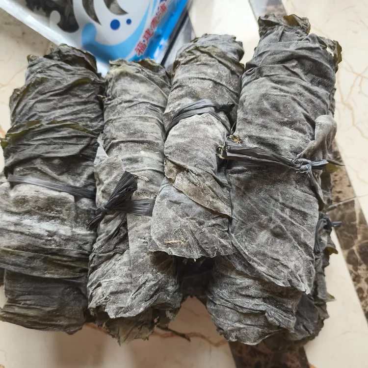 霞浦干海带日晒海带干货无泥无沙特级海带头批发煲汤