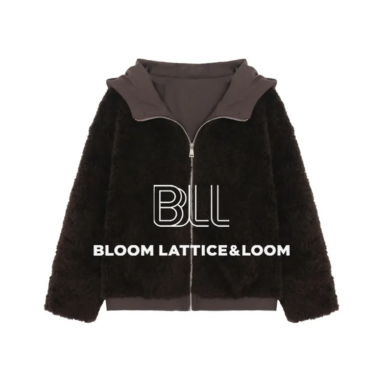 PCNY不理理“绒光四溢”进口美利奴不扎人绵羊毛＋新国标90鹅绒外套