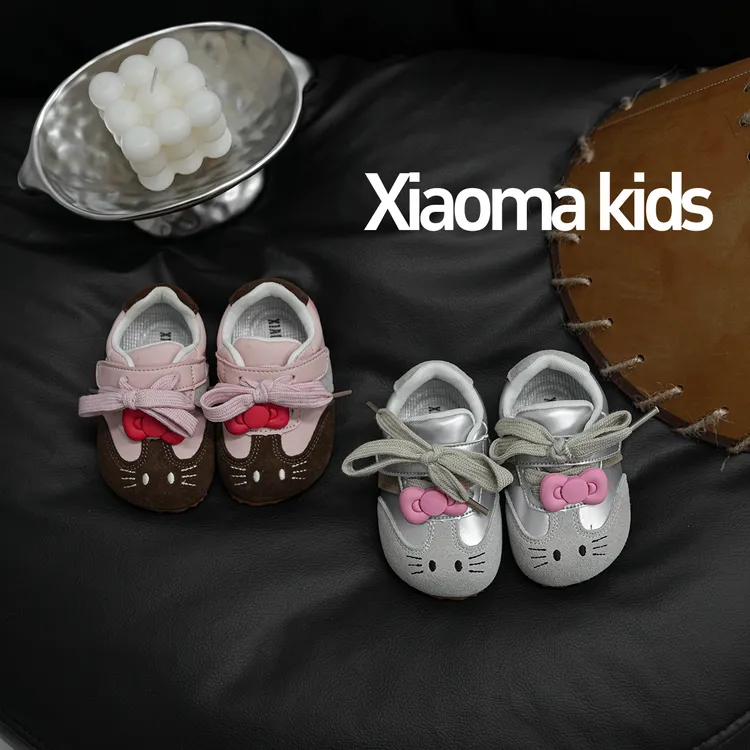 宝宝学步鞋休闲鞋春季防滑时尚小童鞋子女童婴儿软底复古幼儿板鞋