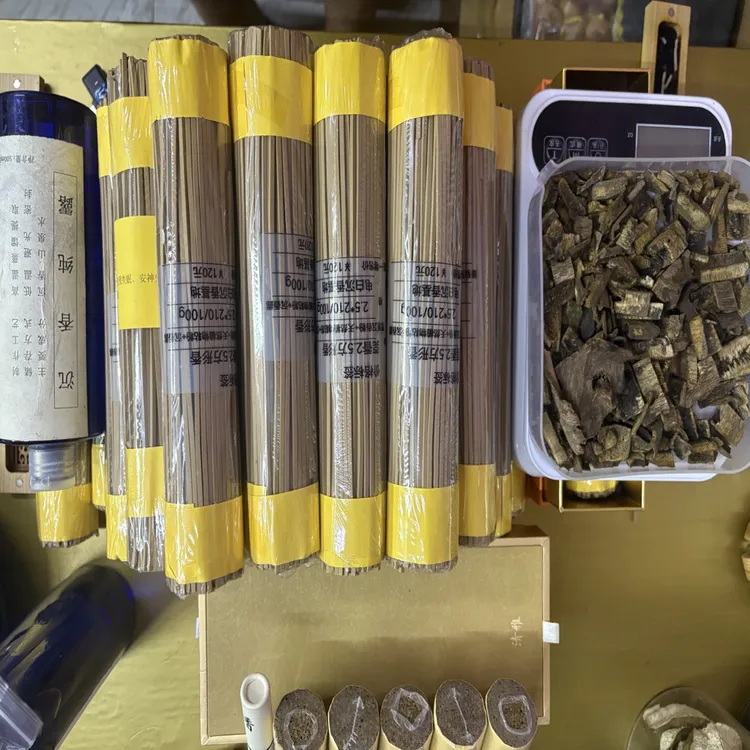 持久留香净化客厅办公室空气沉香线香家用室内