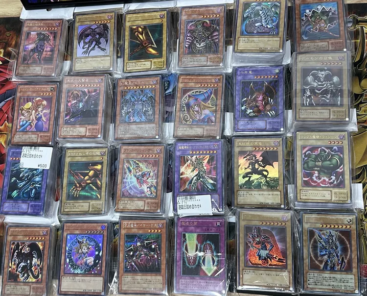 游戏王小卡堆日版秋叶原福利包(可直寄可代拆)卡牌盲盒代拆