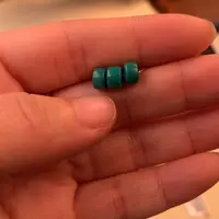 绿松石配饰未镶嵌2