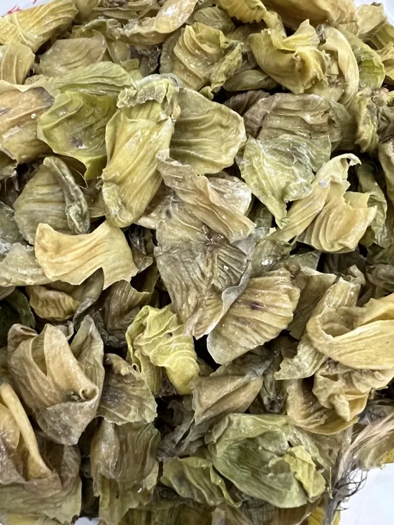 【赵麻麻专属】鸡内金干净无异味鸡胗皮自然晾干无沙无硫干货煲汤