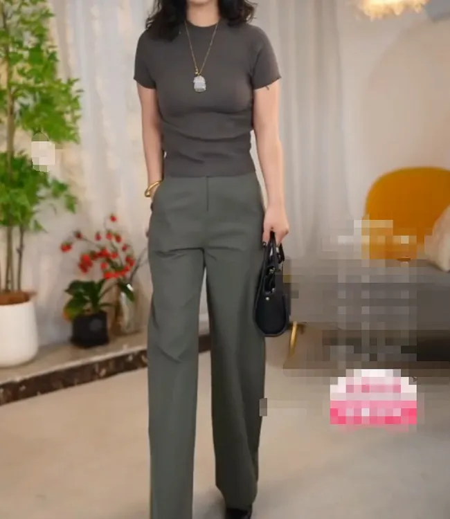 时尚潮流百搭精品女装zsx25661