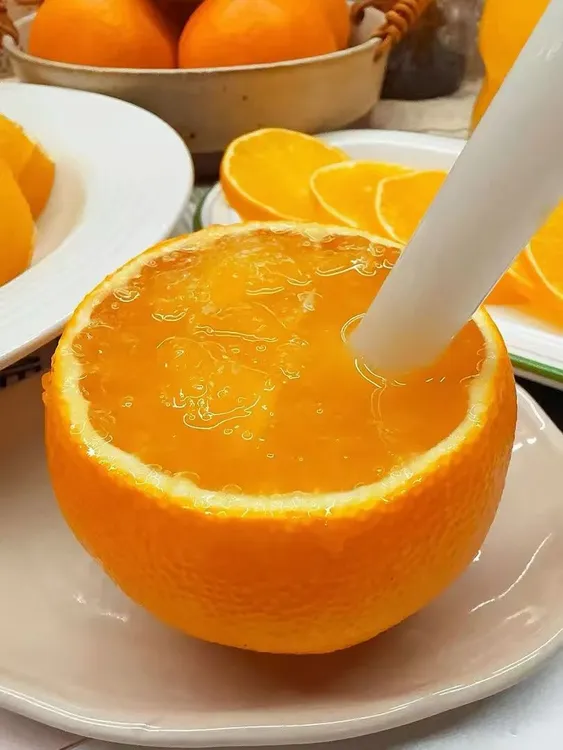 HG【现摘现发】正宗秭归九月红脐橙皮薄肉厚多汁当季新鲜采摘发货